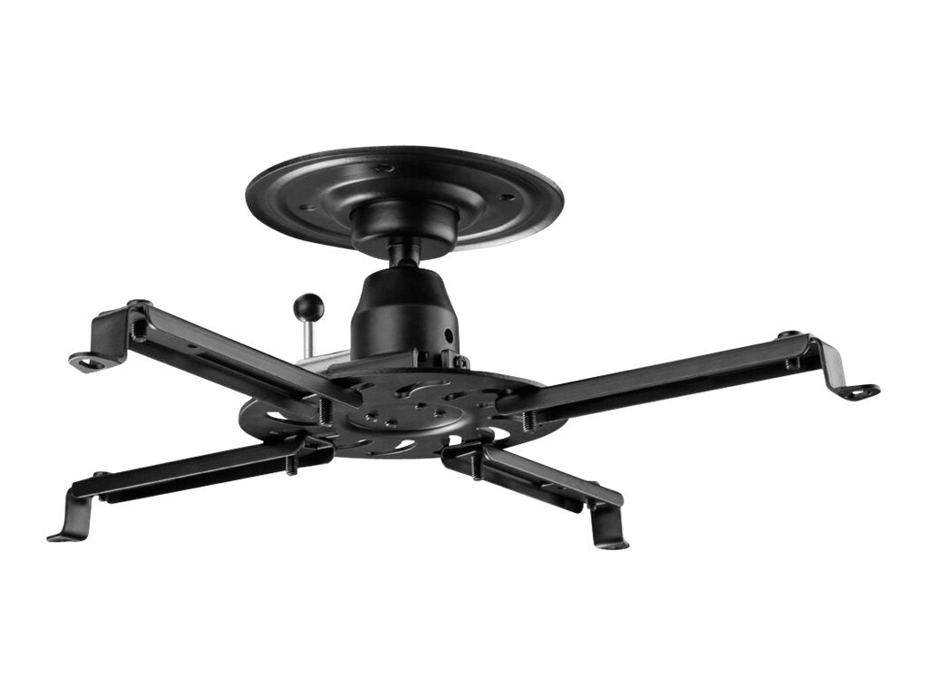 NEOMOUNTS Beamer ceiling mount NM-BC25BLACK Detailansicht