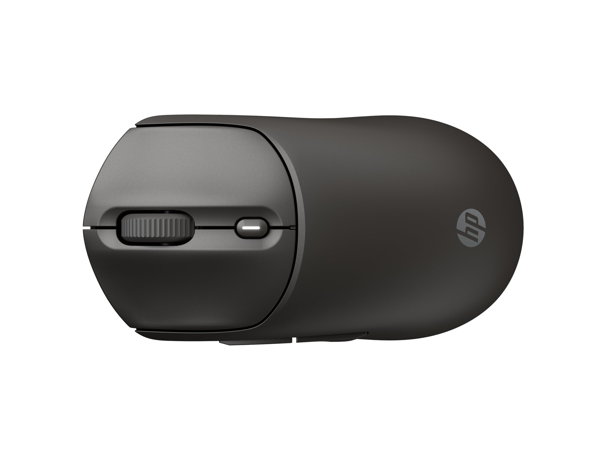 HP 400 Quiet Black Wireless Mouse EURO Detailansicht