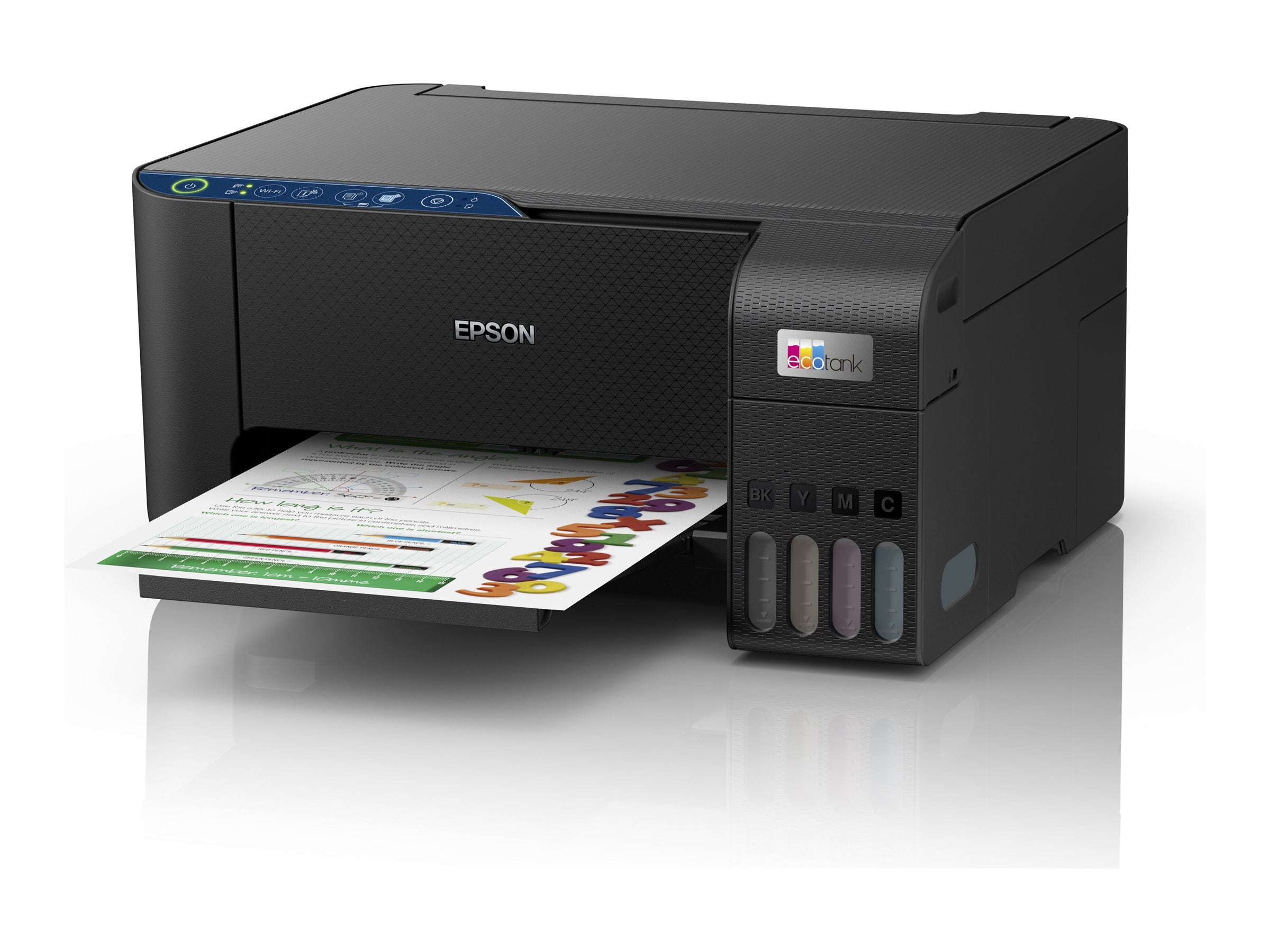 EPSON EcoTank ET-2861 Vorderansicht
