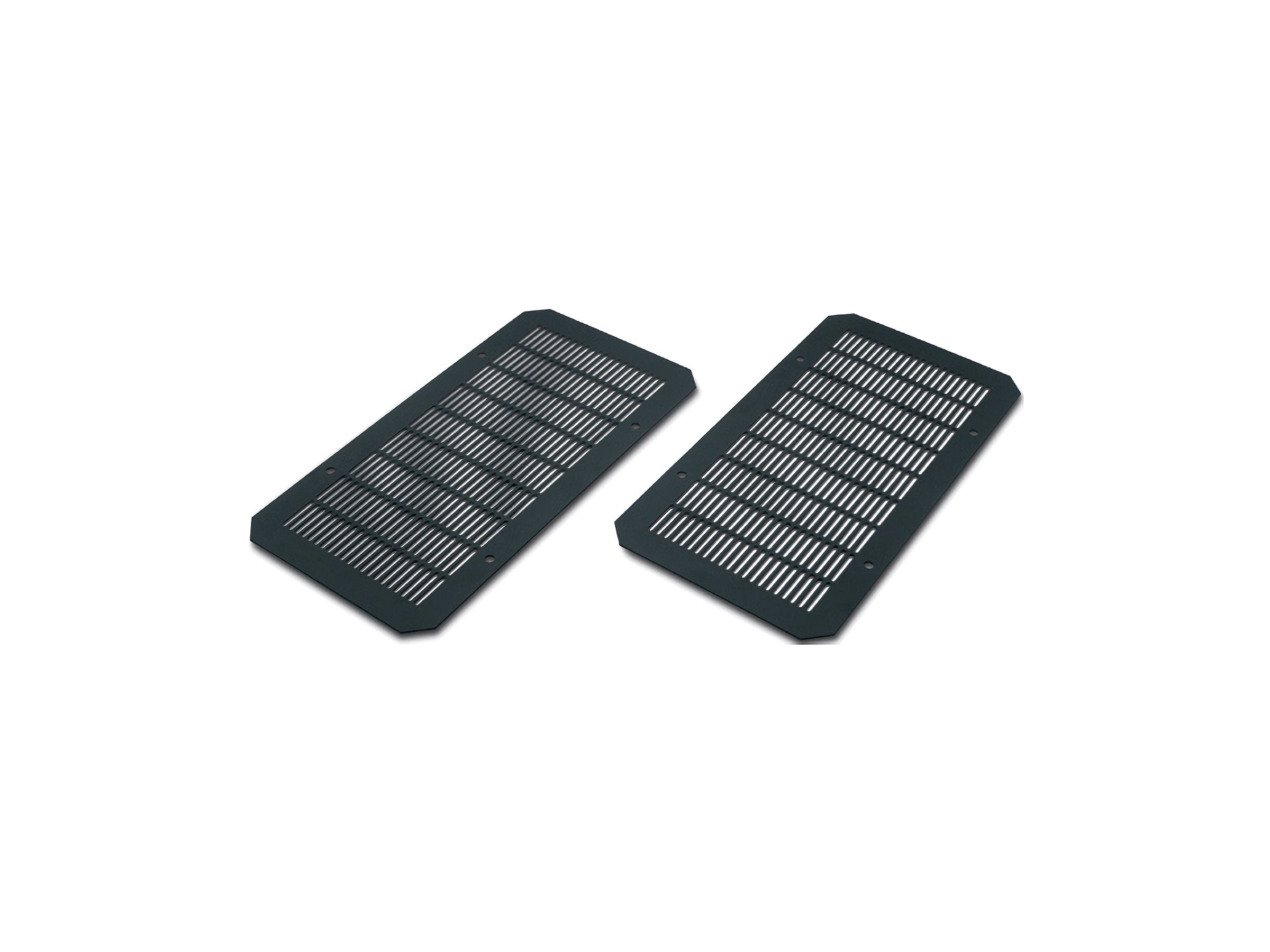 APC Netshelter WX Vented Gland Plates Vorderansicht
