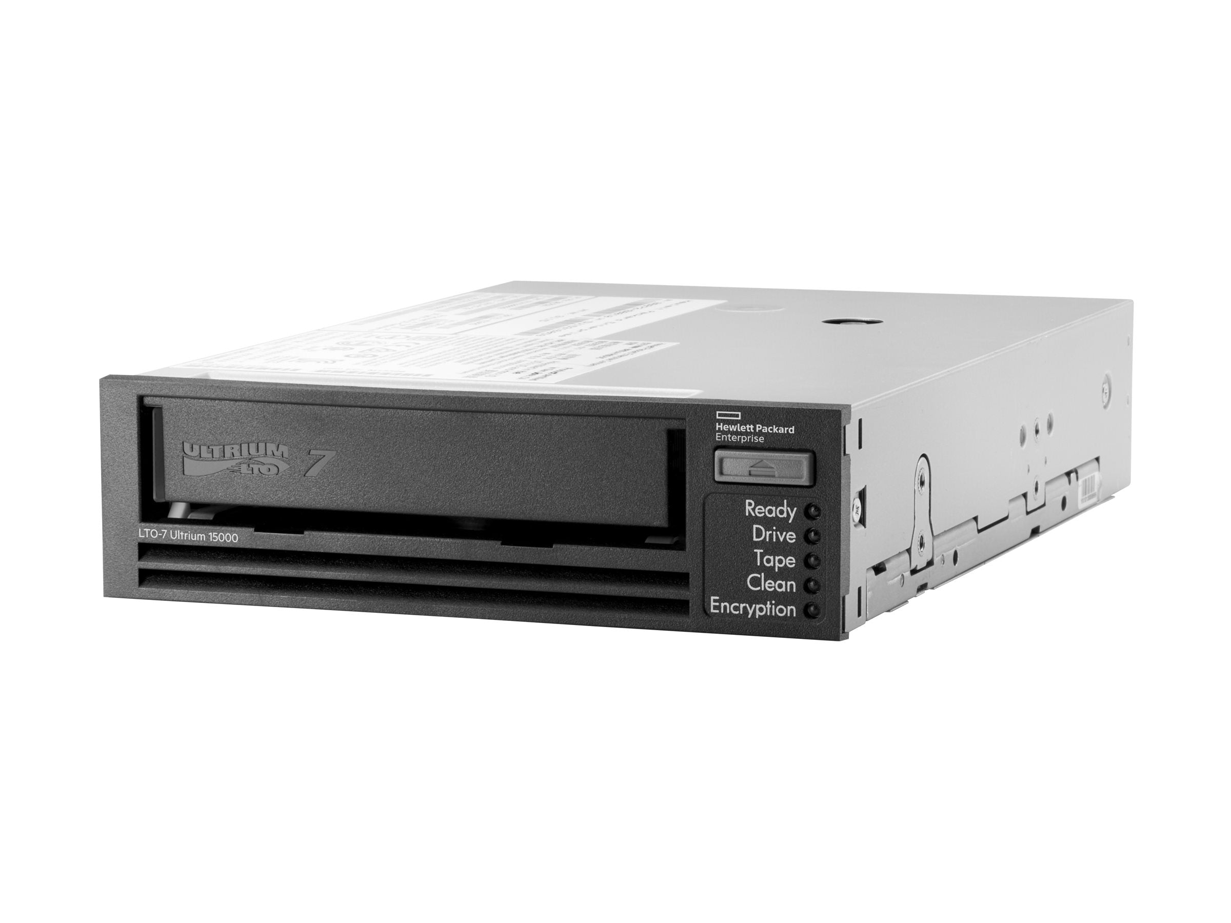 HPE LTO-7 Ultrium 15000 Int Tape Drive Vorderansicht
