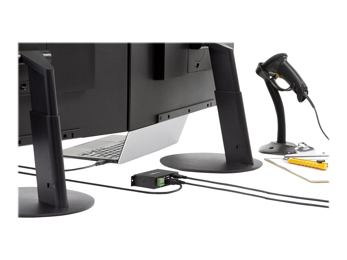 STARTECH.COM 4Port Industrial USB 2.0 Hub - Verpackung