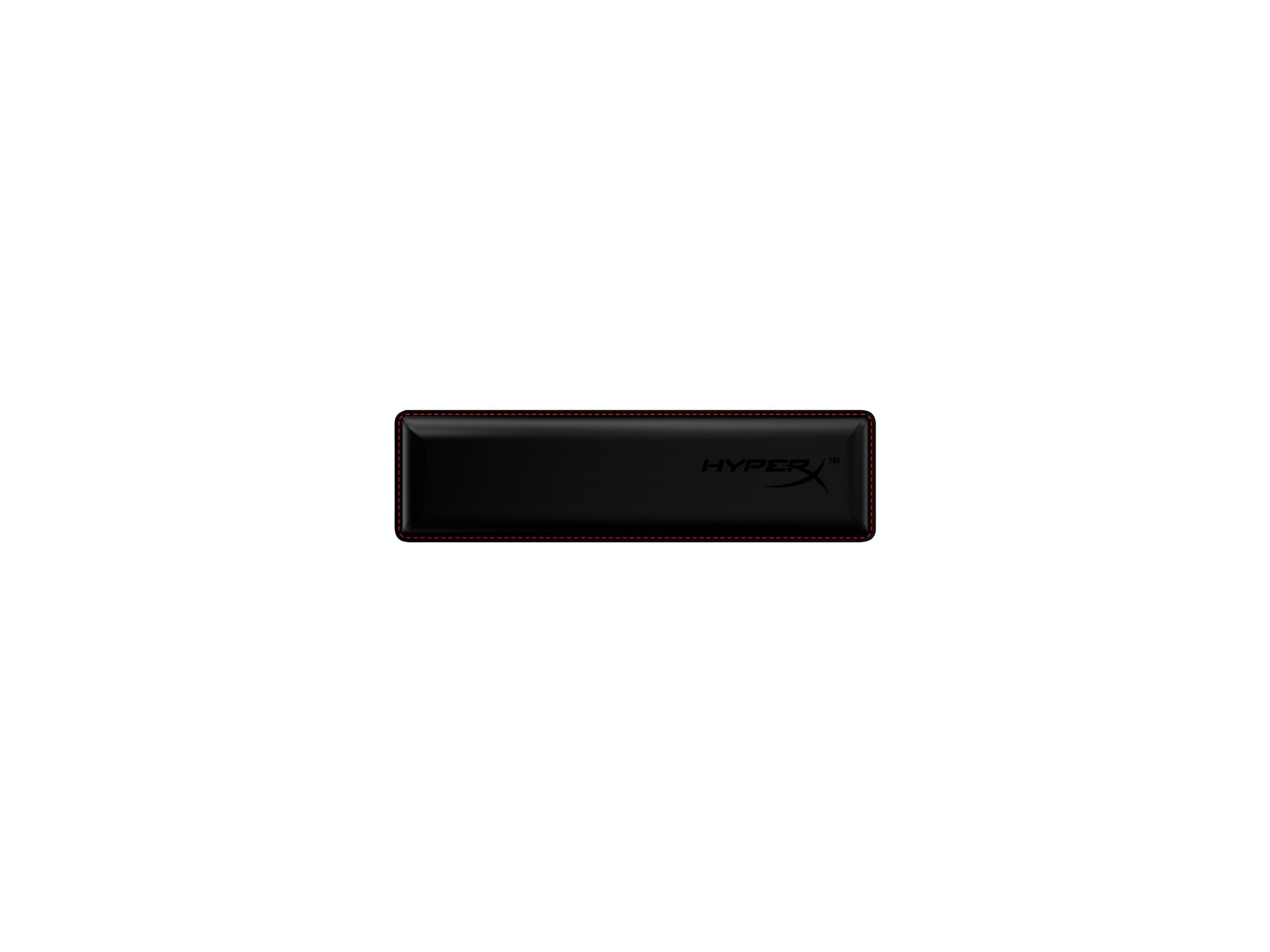 HP HyperX Wrist Rest Detailansicht