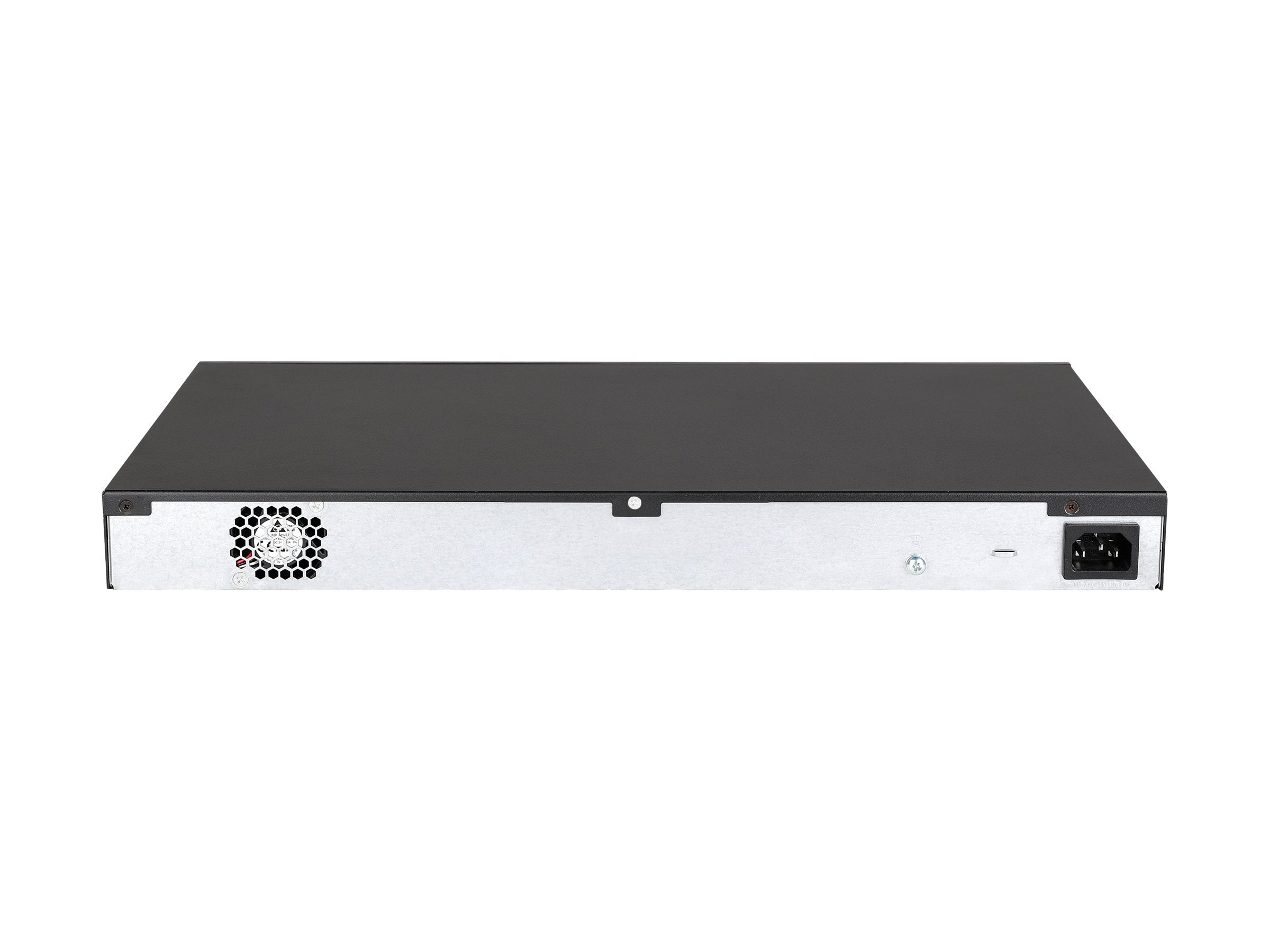 ARUBA HPE FlexNetwork 5140 48G 4SFP+ EI Switch Detailansicht