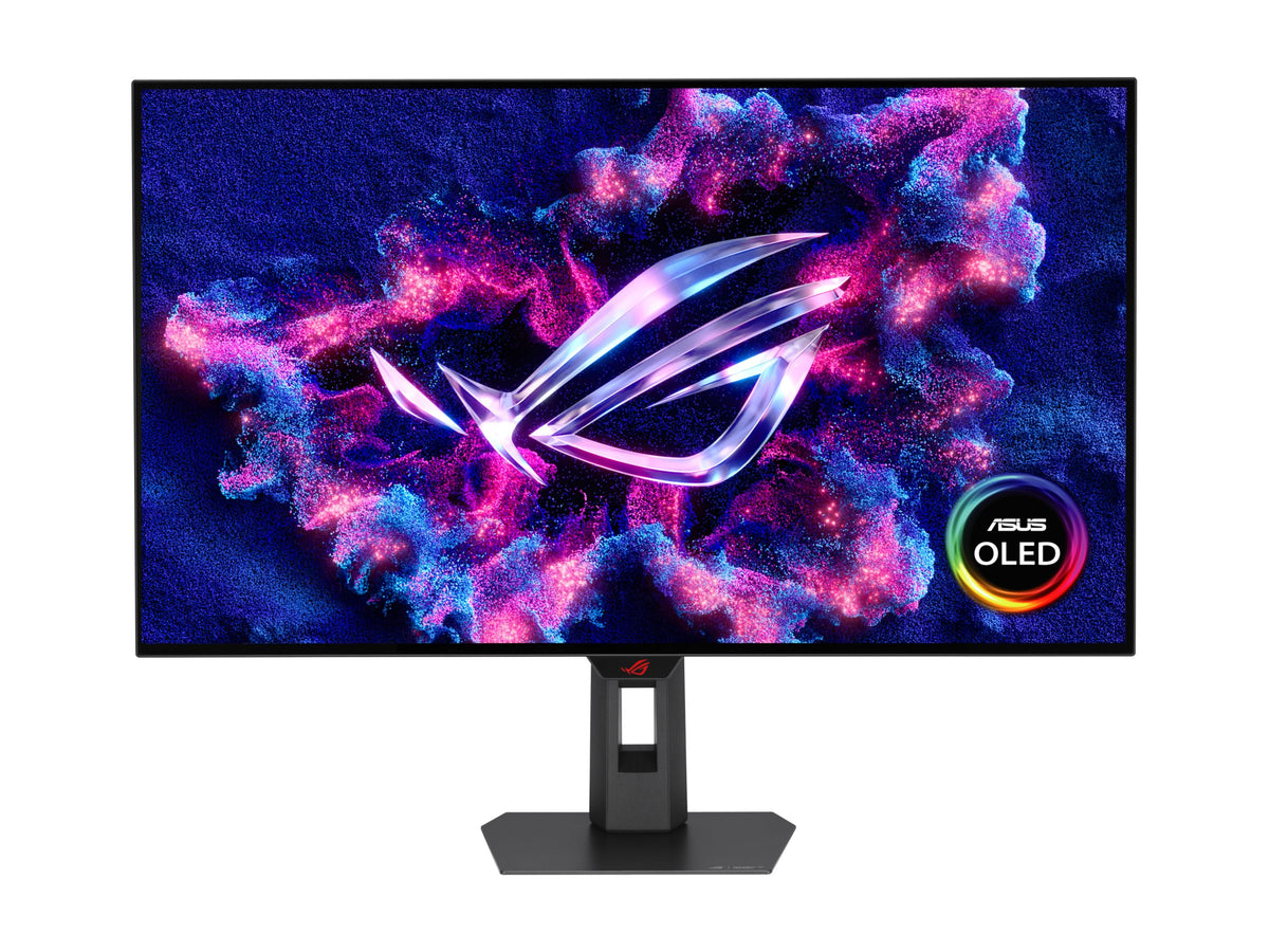 ASUS ROG Strix OLED XG32UCWMG Monitor Verpackung