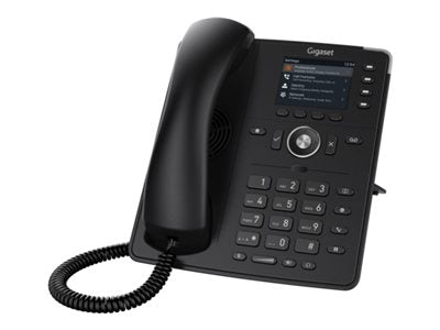 GIGASET P710 IP PRO IP Tischtelefon Vorderansicht
