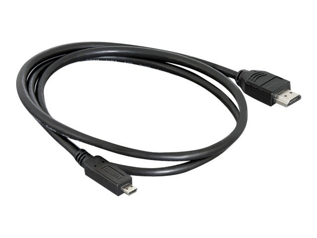 DELOCK Kabel High Speed HDMI mit Ethernet A/D Stecker/Stecker 1m - Verpackung