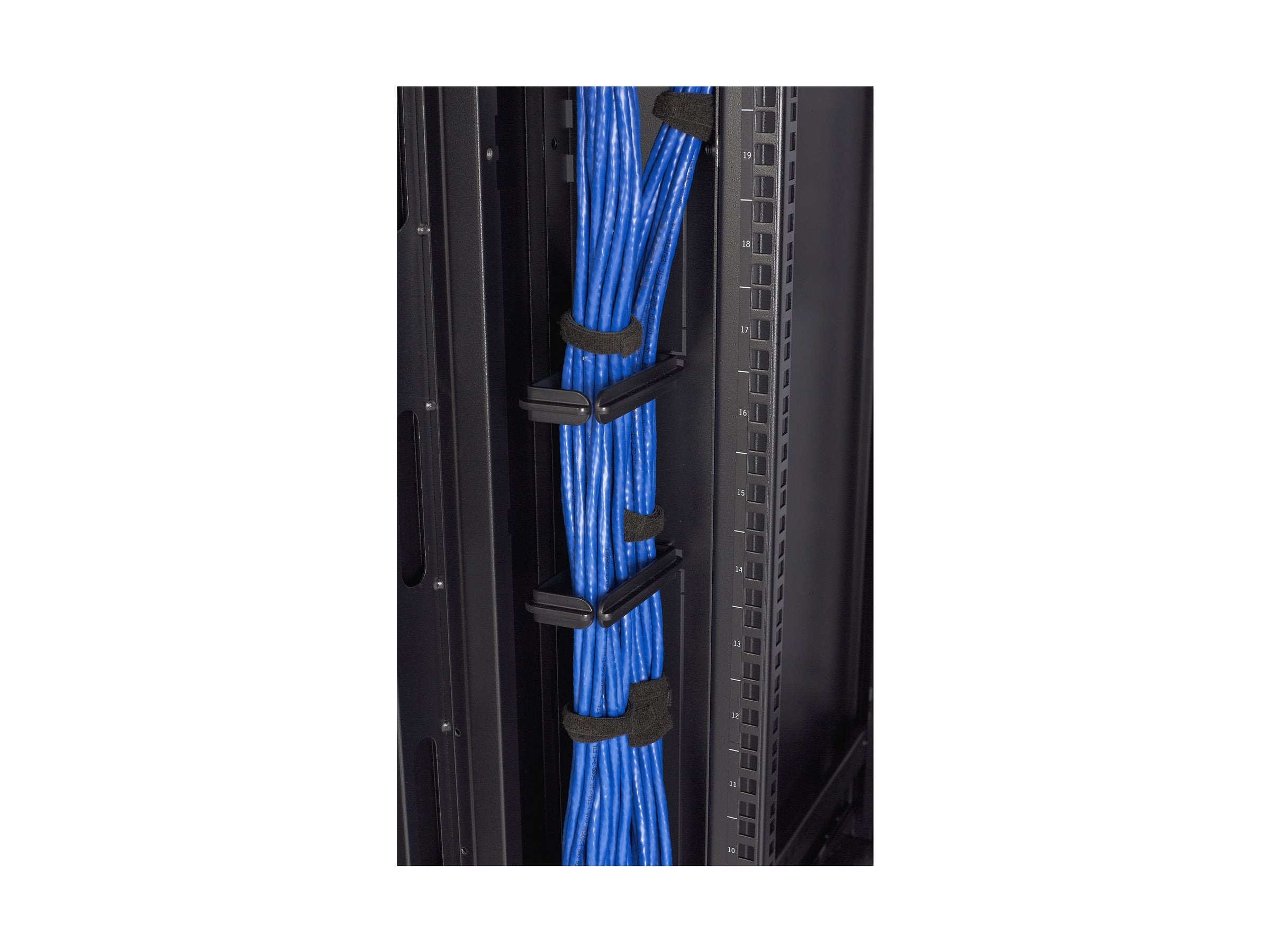 APC TOOLLESS CABLE MANAGEMENT RINGS Detailansicht