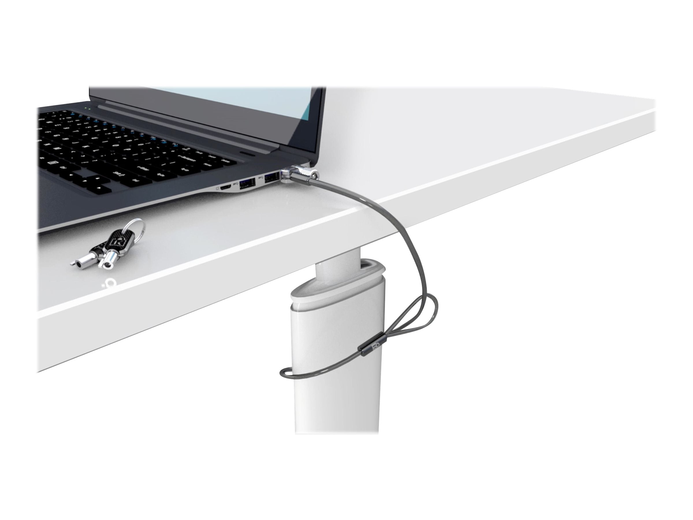 KENSINGTON MicroSaver 2.0-Laptopschloss Verpackung