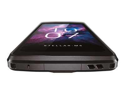 TELEKOM Crosscall M6 128GB Smartphone Rückansicht