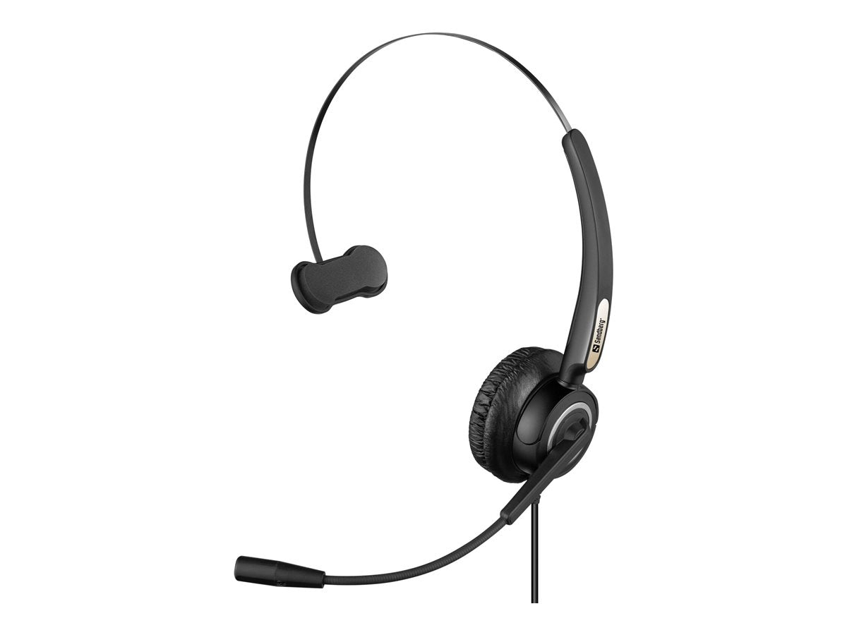 SANDBERG USB Office Headset Pro Mono - Detailansicht
