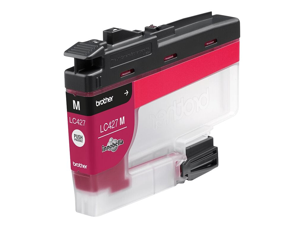 BROTHER LC-427M Tintenpatrone Magenta Detailansicht
