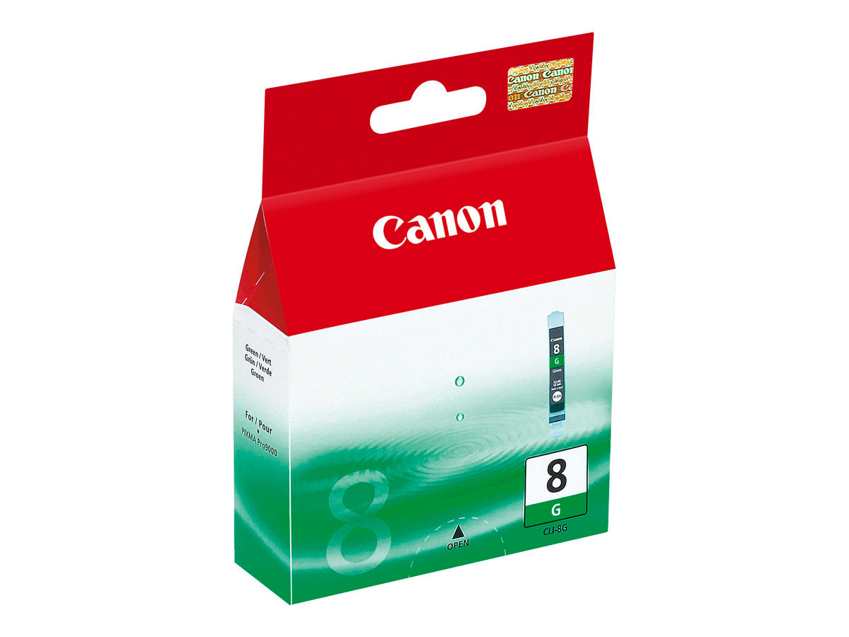 CANON CLI-8G Tintenbehälter Detailansicht