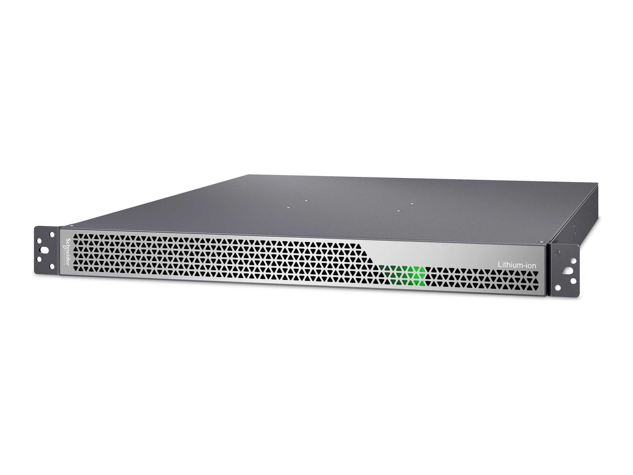 APC Smart-UPS Ultra External battery pack Vorderansicht