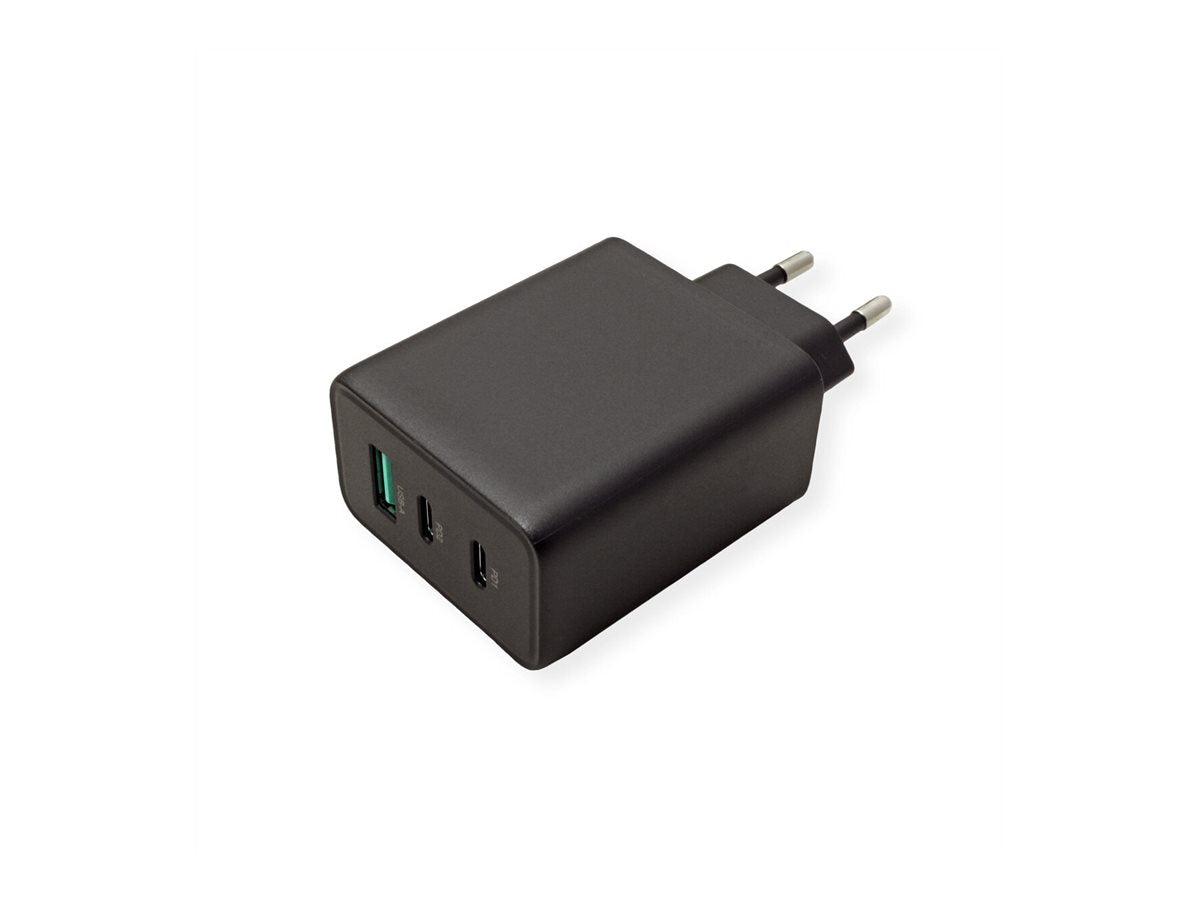 VALUE USB Charger Seitenansicht