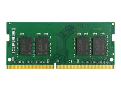 QNAP 32GB ECC DDR4 RAM 2666MHz SODIMM P0 version - Vorderansicht