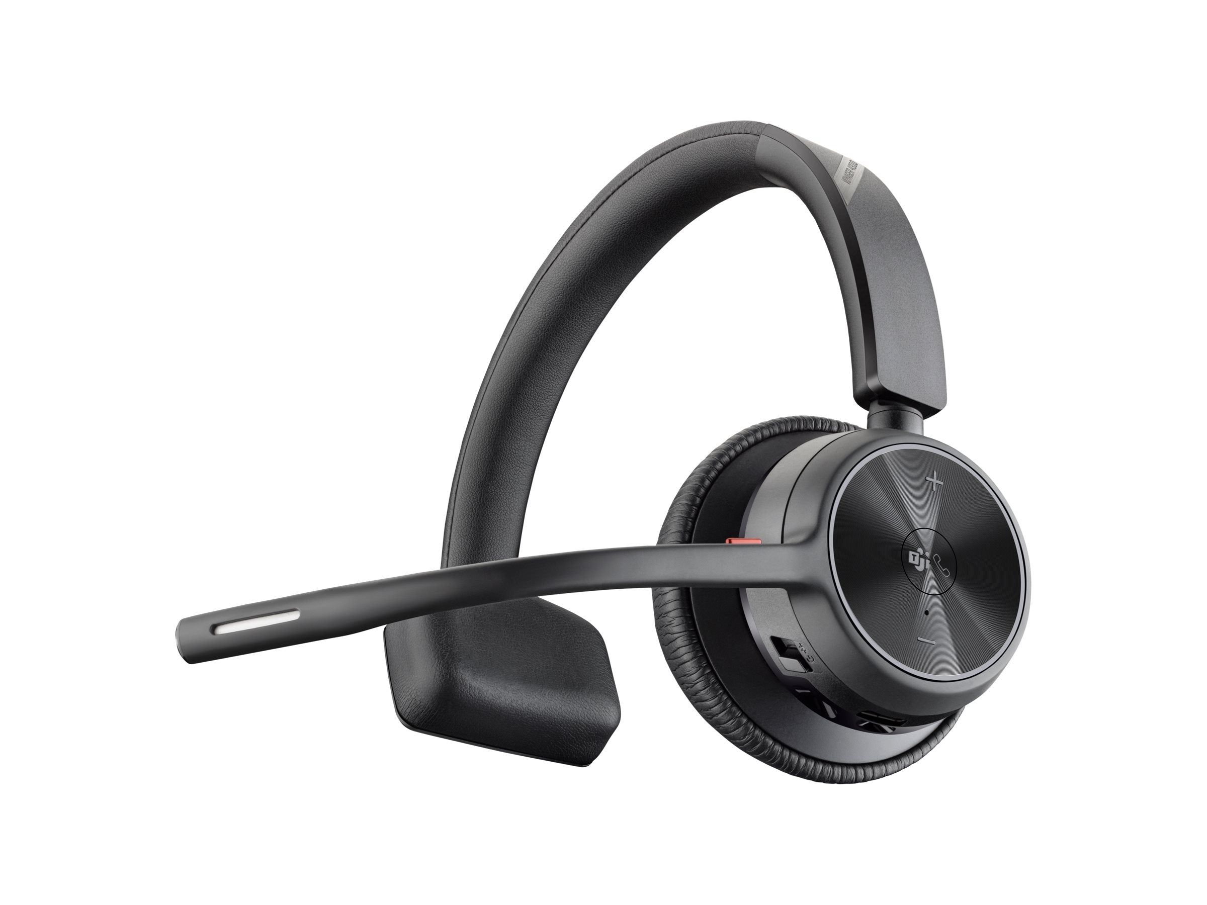 HP Poly Voyager 4310-M UC Headset Vorderansicht
