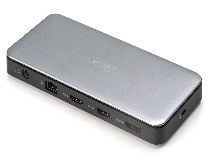 DIGITUS USB-C Docking Station 11-Port Verpackung
