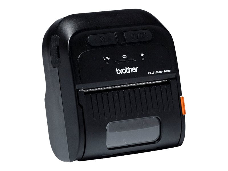 BROTHER RJ3035B 72mm Mobile printer - Seitenansicht