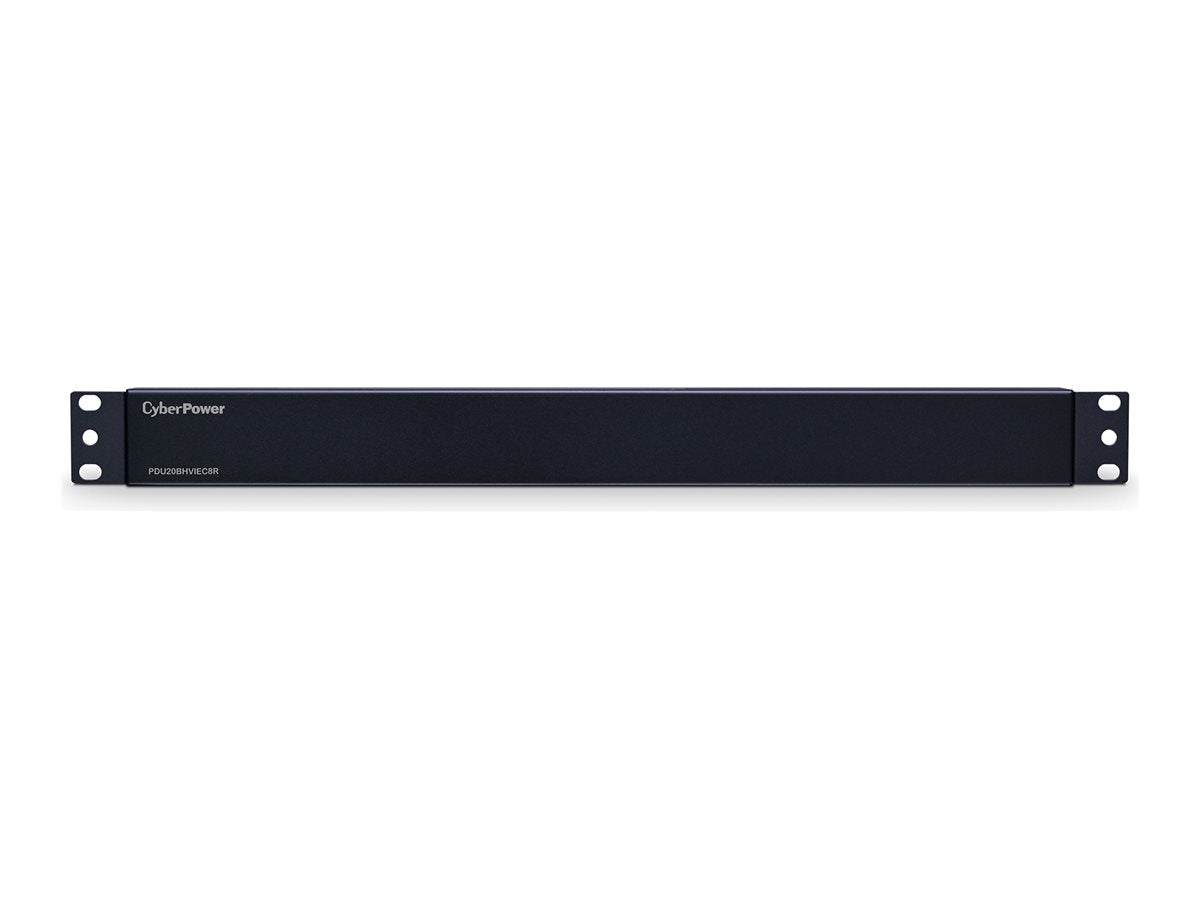 CYBERPOWER PDU20BHVIEC8R Vorderansicht