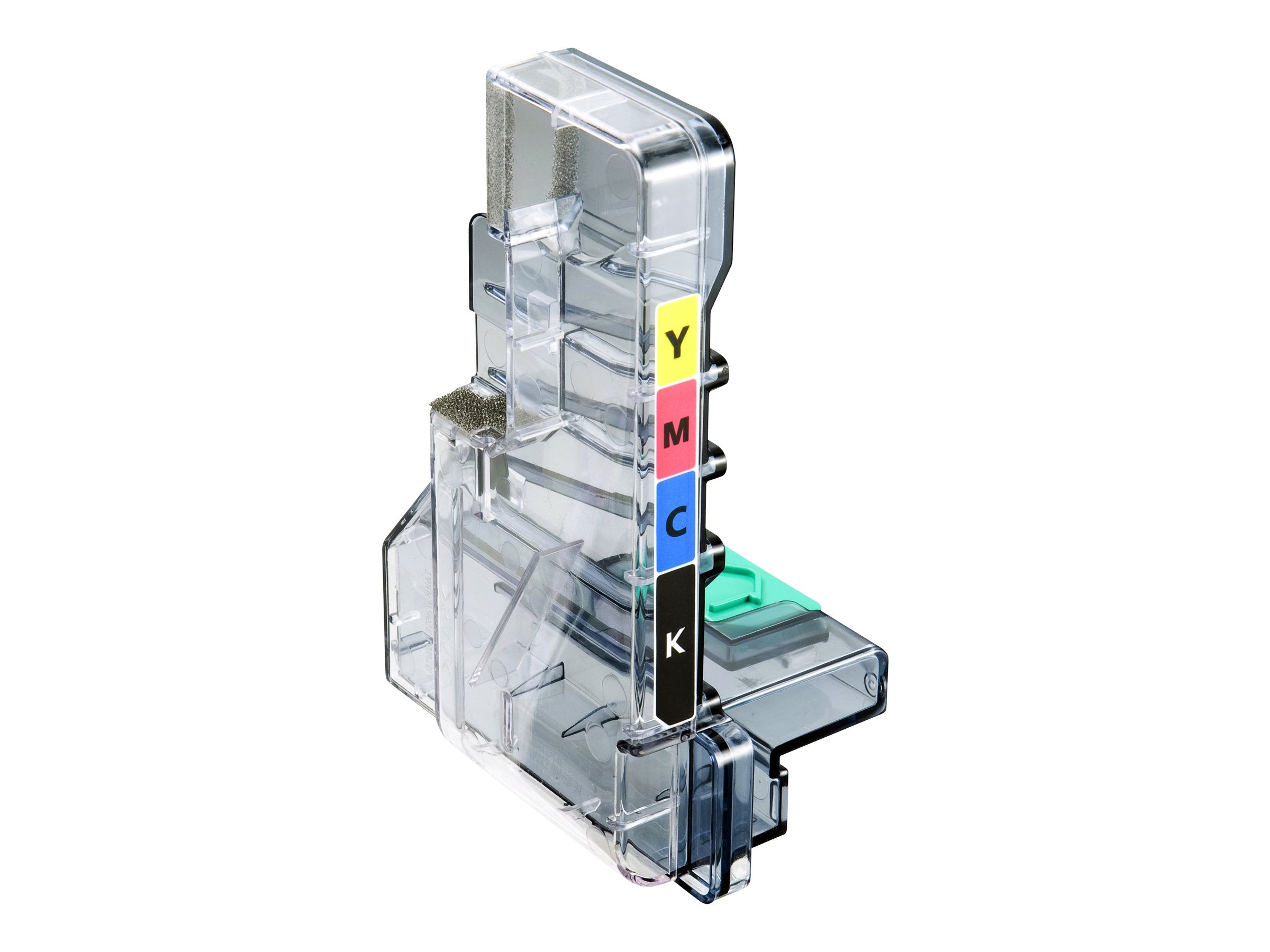 SAMSUNG CLT-W409 Toner Collection Unit Vorderansicht