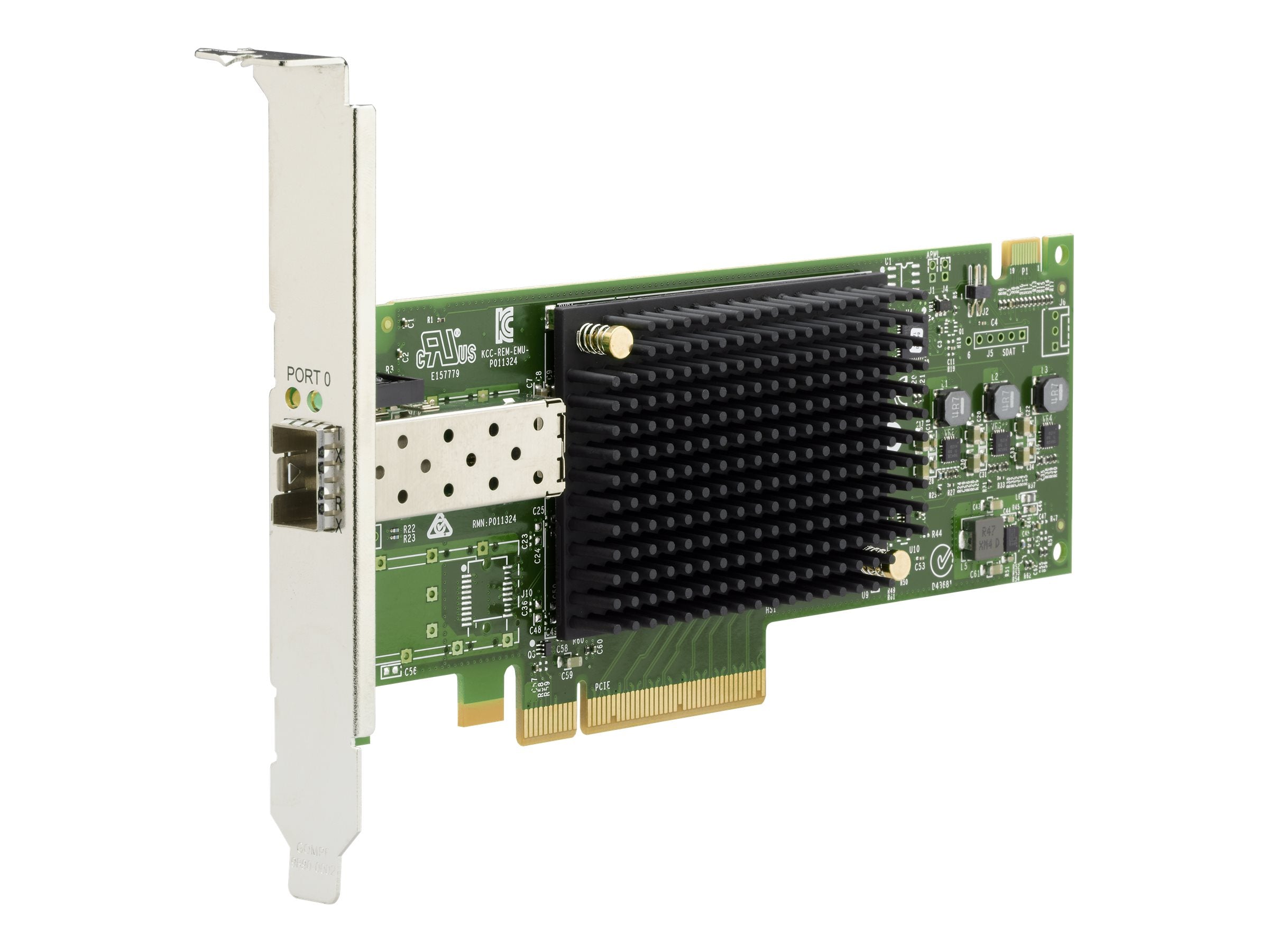 FUJITSU PFC EP LPe31000 1x16Gb Emulex FC Ctrl - Vorderansicht
