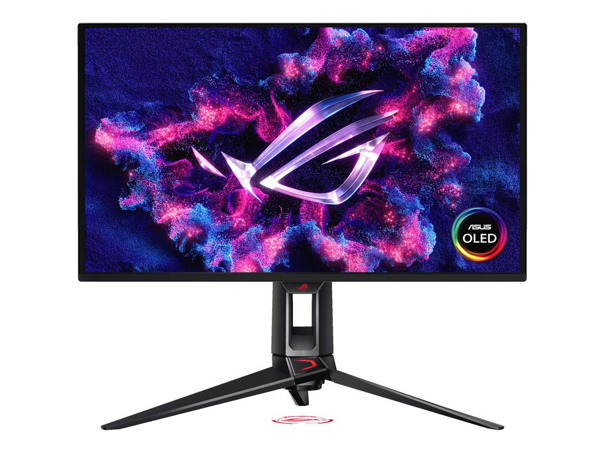 ASUS PG27UCDM Monitor Vorderansicht