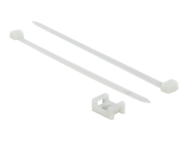 DELOCK Schraubhalter 23 x 16mm Verpackung