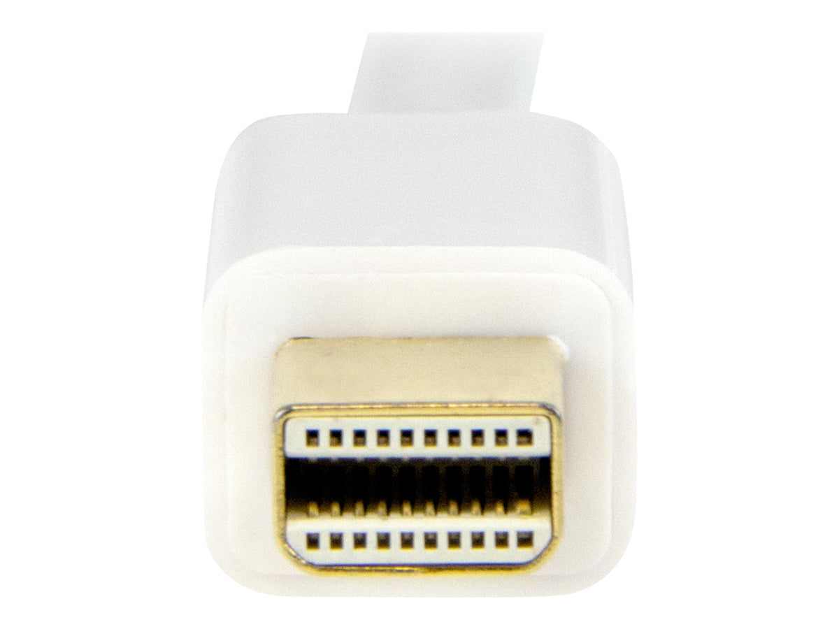 STARTECH.COM 2m Mini DisplayPort auf HDMI Konverterkabel - Detailansicht