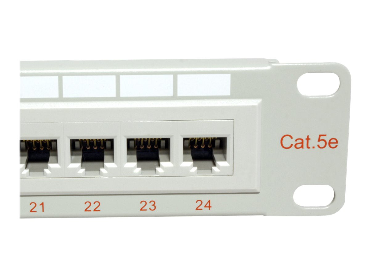 ROLINE Kat.5e Patchpanel Verpackung