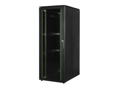DIGITUS 42U Netzwerkschrank Vorderansicht