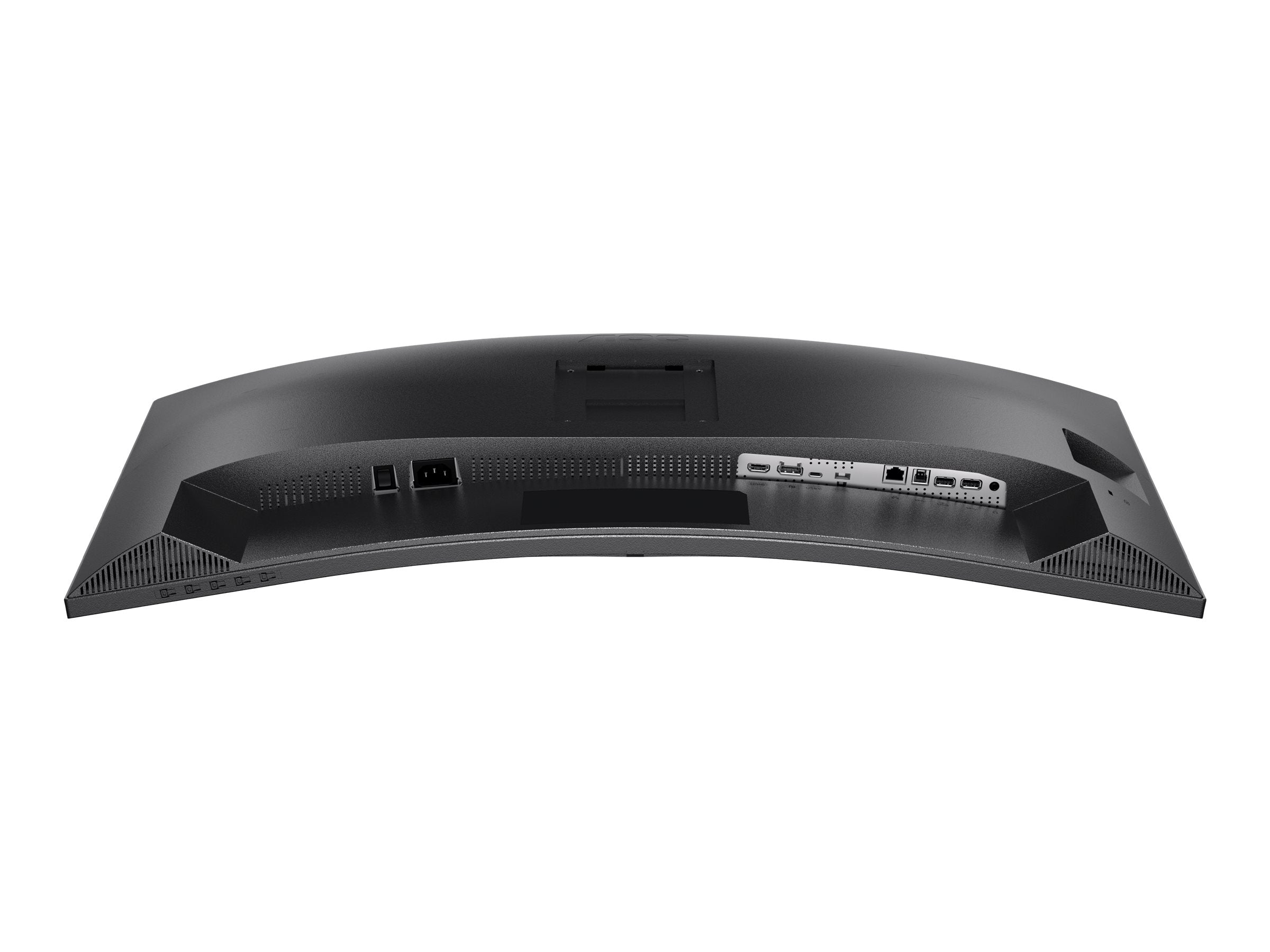 AOC CU34P3CV Monitor Seitenansicht