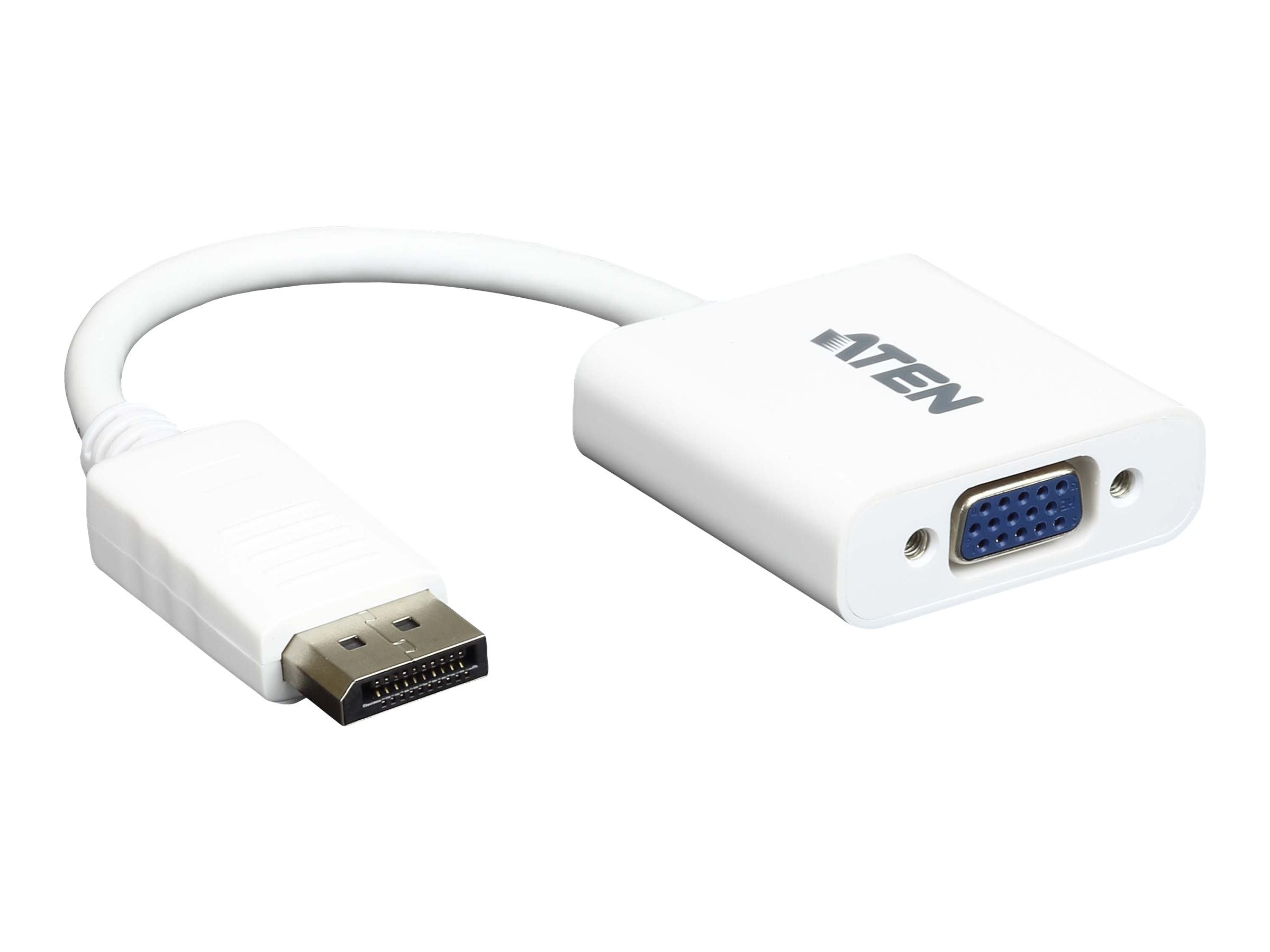 ATEN DisplayPort to VGA Adapter Vorderansicht