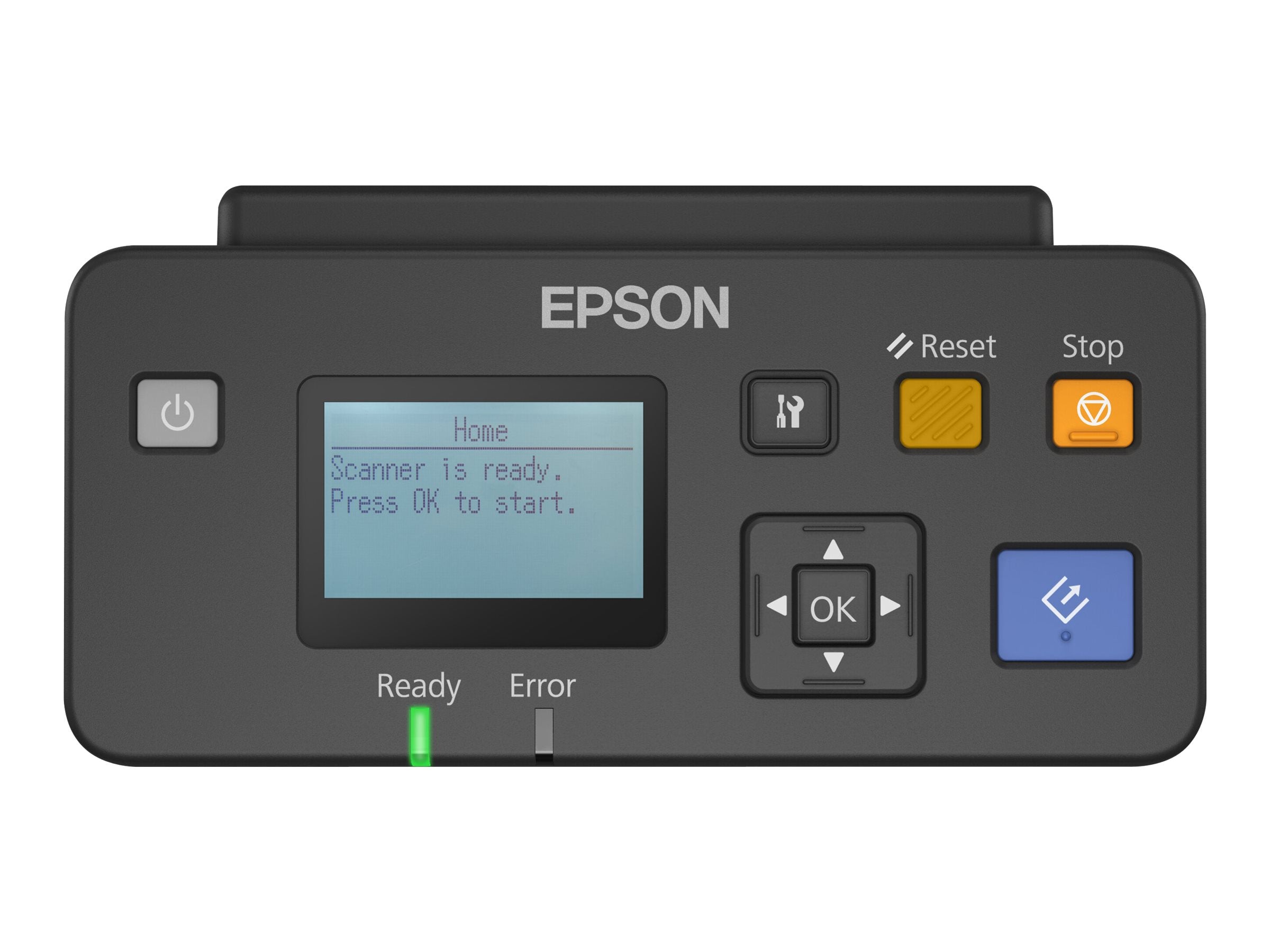 EPSON WorkForce DS-870 Scanner A4 - Verpackung