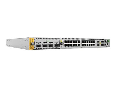 ALLIED TELESIS AT-X950-28XTQM Switch Vorderansicht