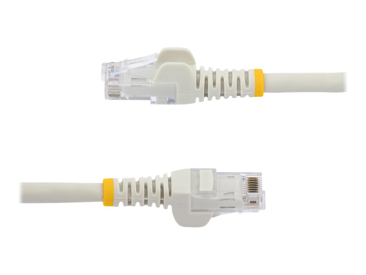 STARTECH.COM 1m Cat6 UTP RJ45 Gigabit Patchkabel Anschluss