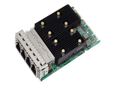 DELL Broadcom 57412 Quad Port 10GbE Base-T Adapter Vorderansicht