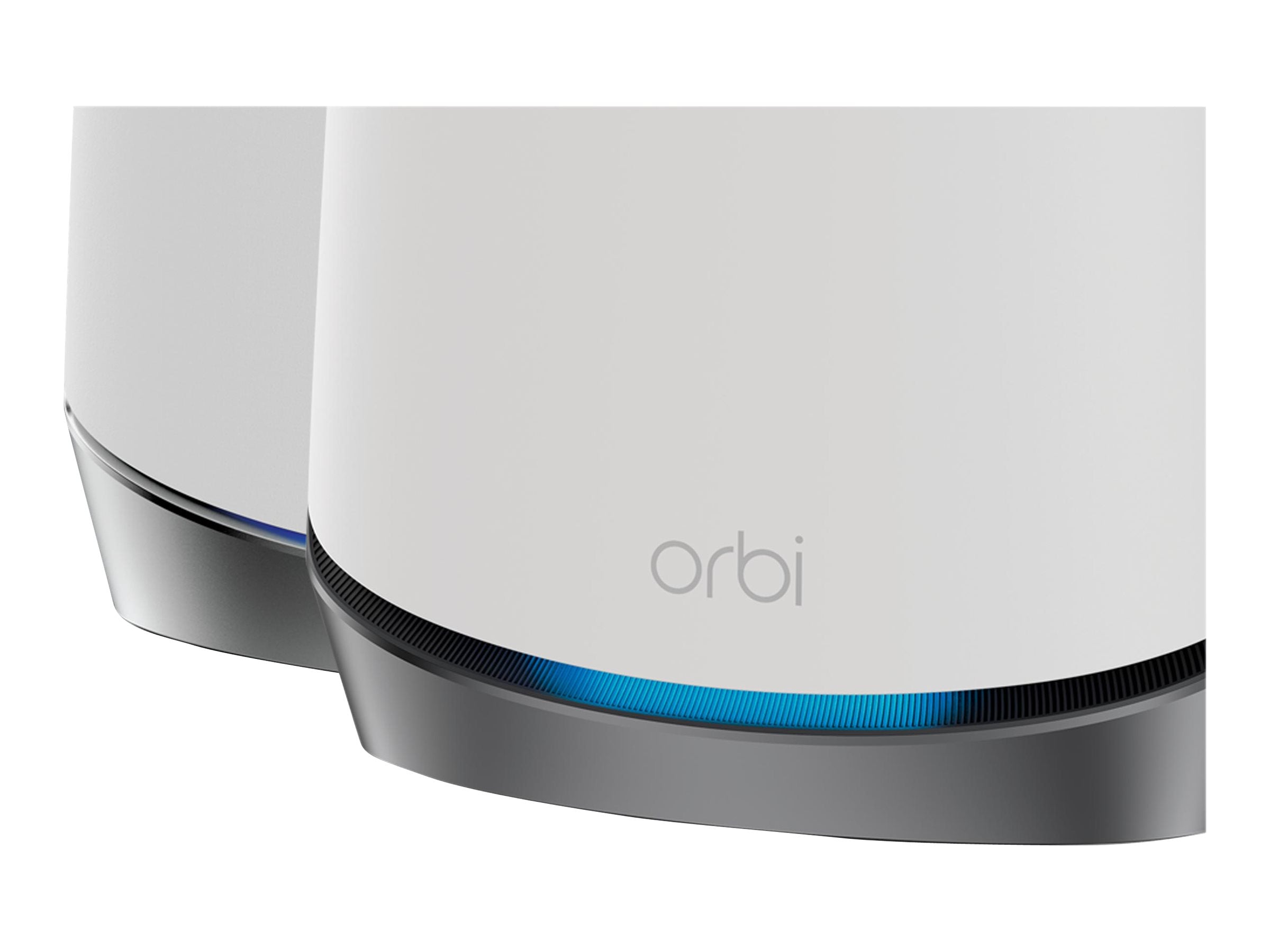 NETGEAR 2PT 5G ORBI MESH SYSTEM BNDL - Vorderansicht