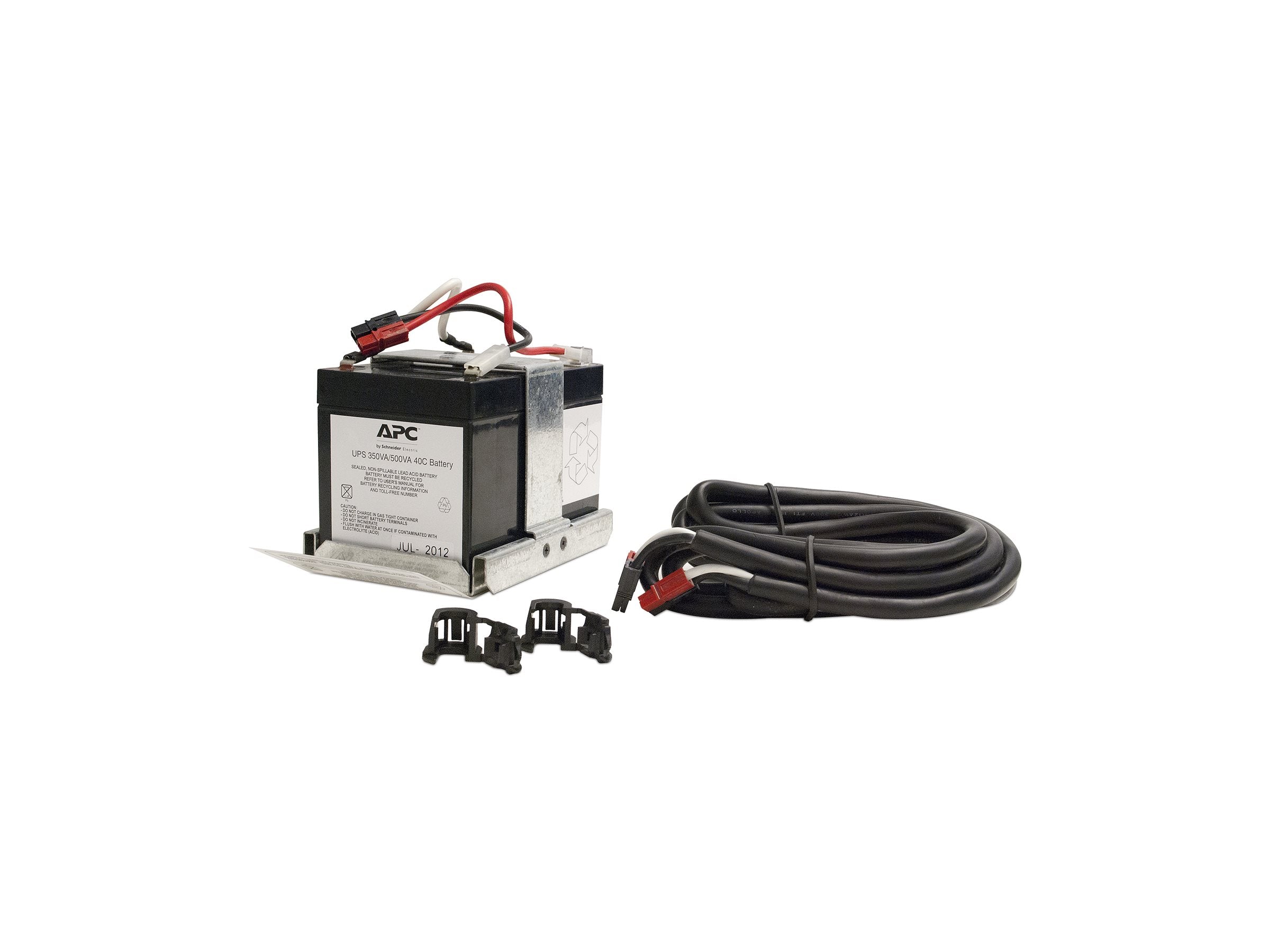 APC Replacement Battery Cartridge 135 Verpackung