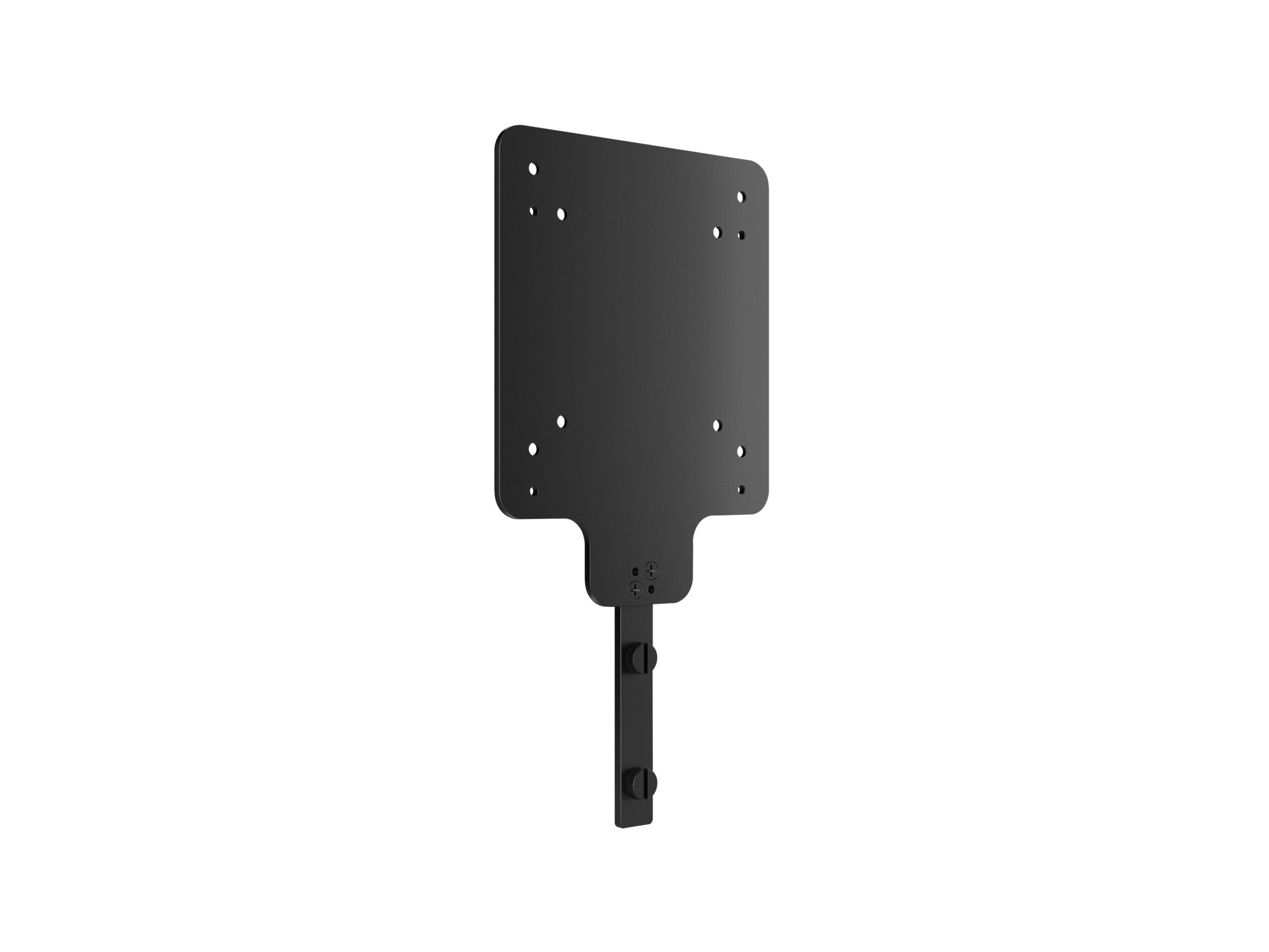 HP Z Display B600 PC Mounting Bracket Montagebeispiel