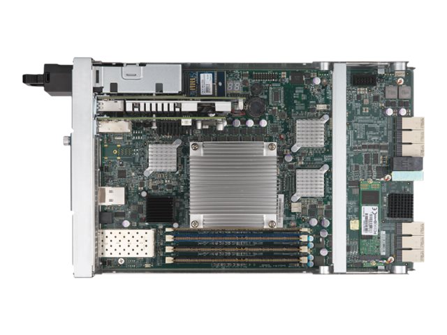 QNAP Controller FRU for ES1640dc v2 96GB Vorderansicht