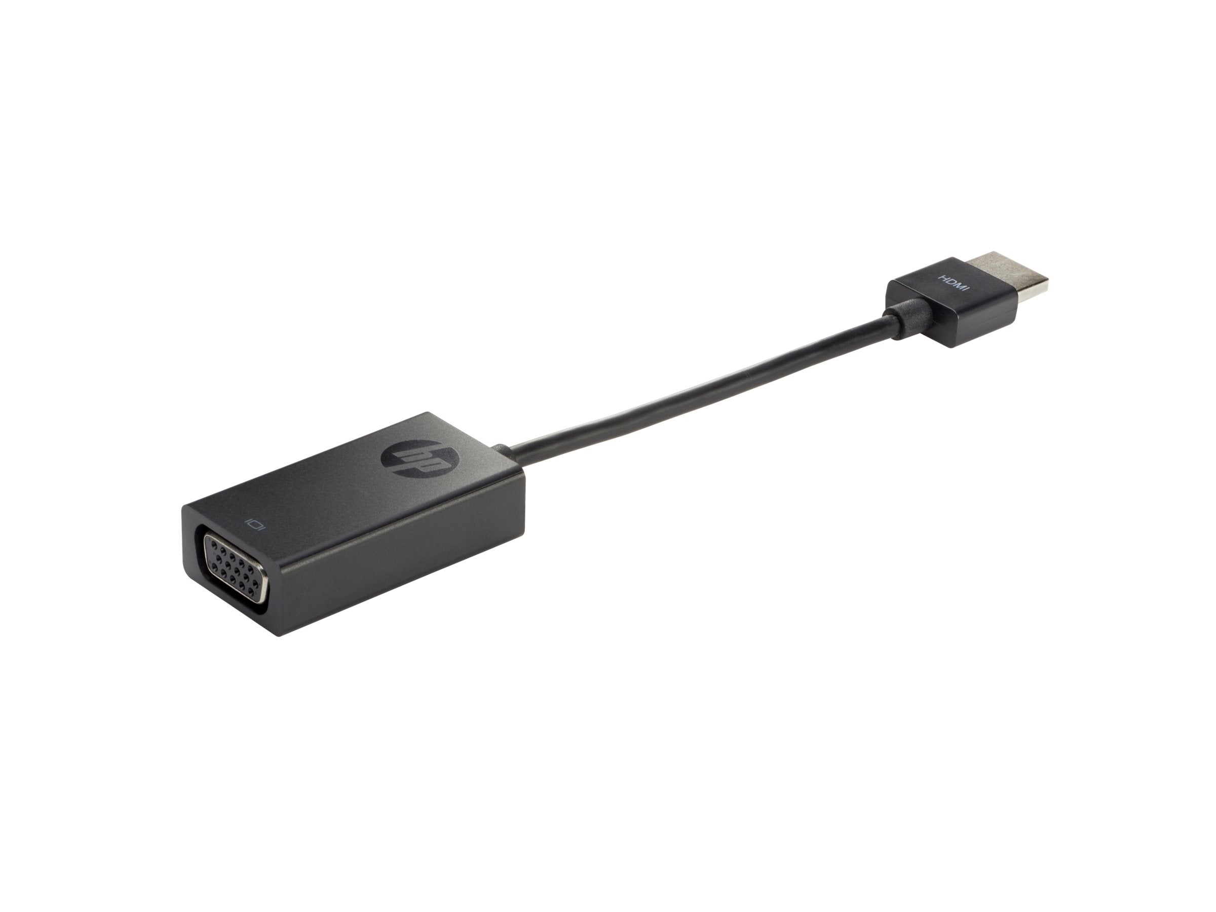 HP HDMI to VGA Adapter Vorderansicht