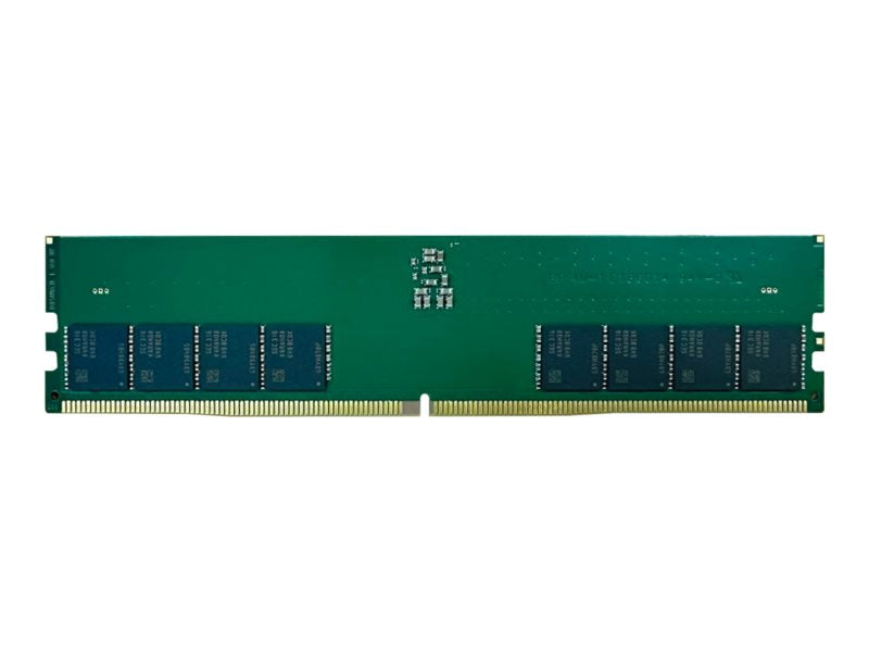 QNAP RAM-16GDR5K0-UD-5600 16GB DDR5 5600 UDIMM K0 Vorderansicht