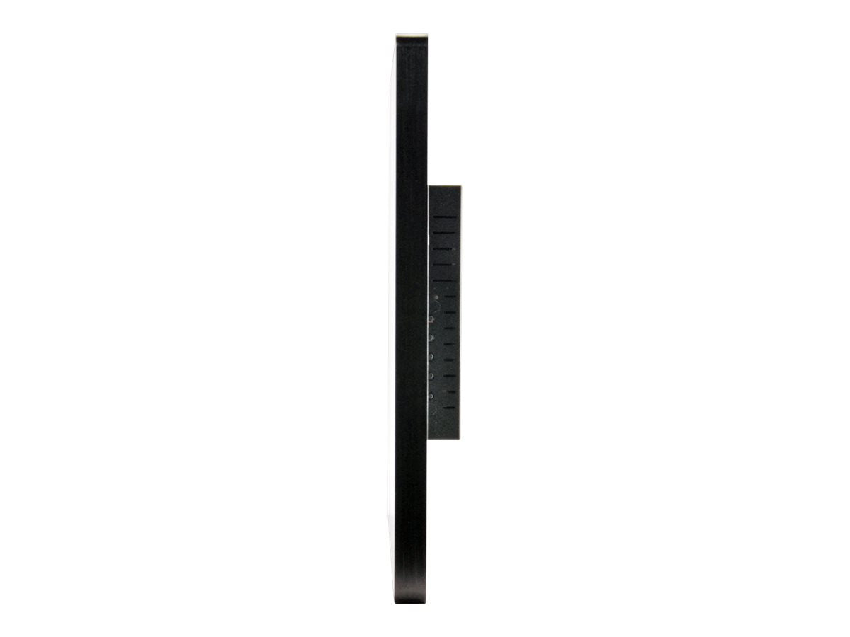 HANNSPREE HO225HTB Monitor Seitenansicht