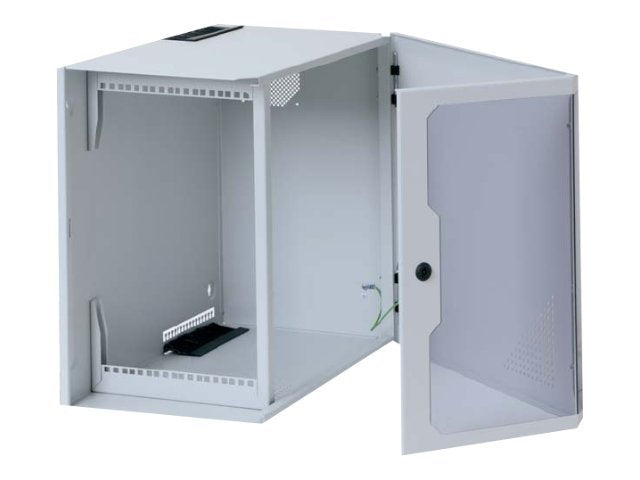 APRANET VARI 2000 Wandverteiler 6HE 1 teilige Tür 26501006