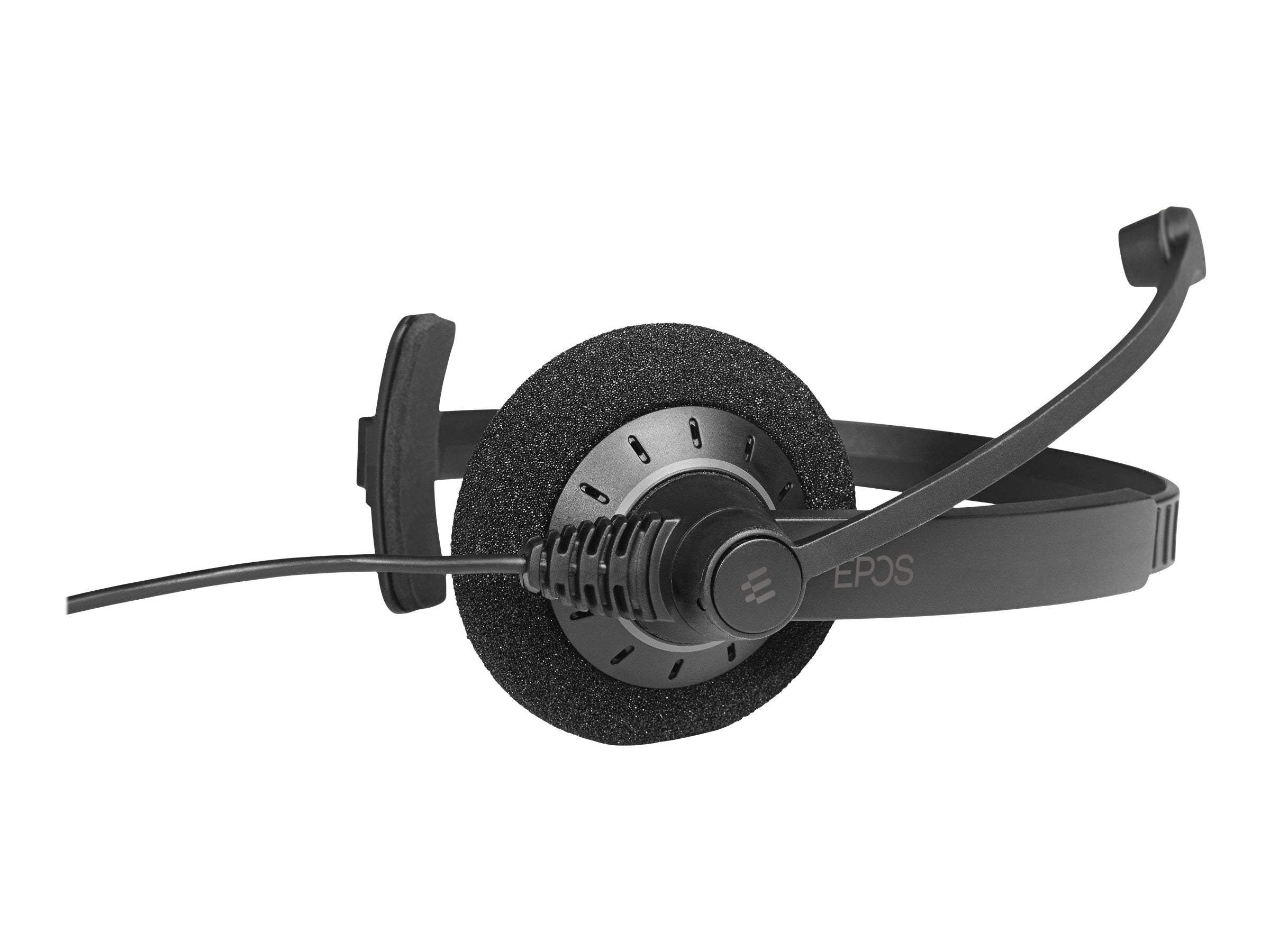 EPOS IMPACT SC 30 Mono Headset kabelgebunden Vorderansicht