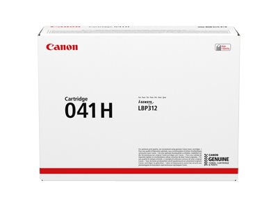 Detailansicht des CANON CRG 041H Toners schwarz für LBP312x