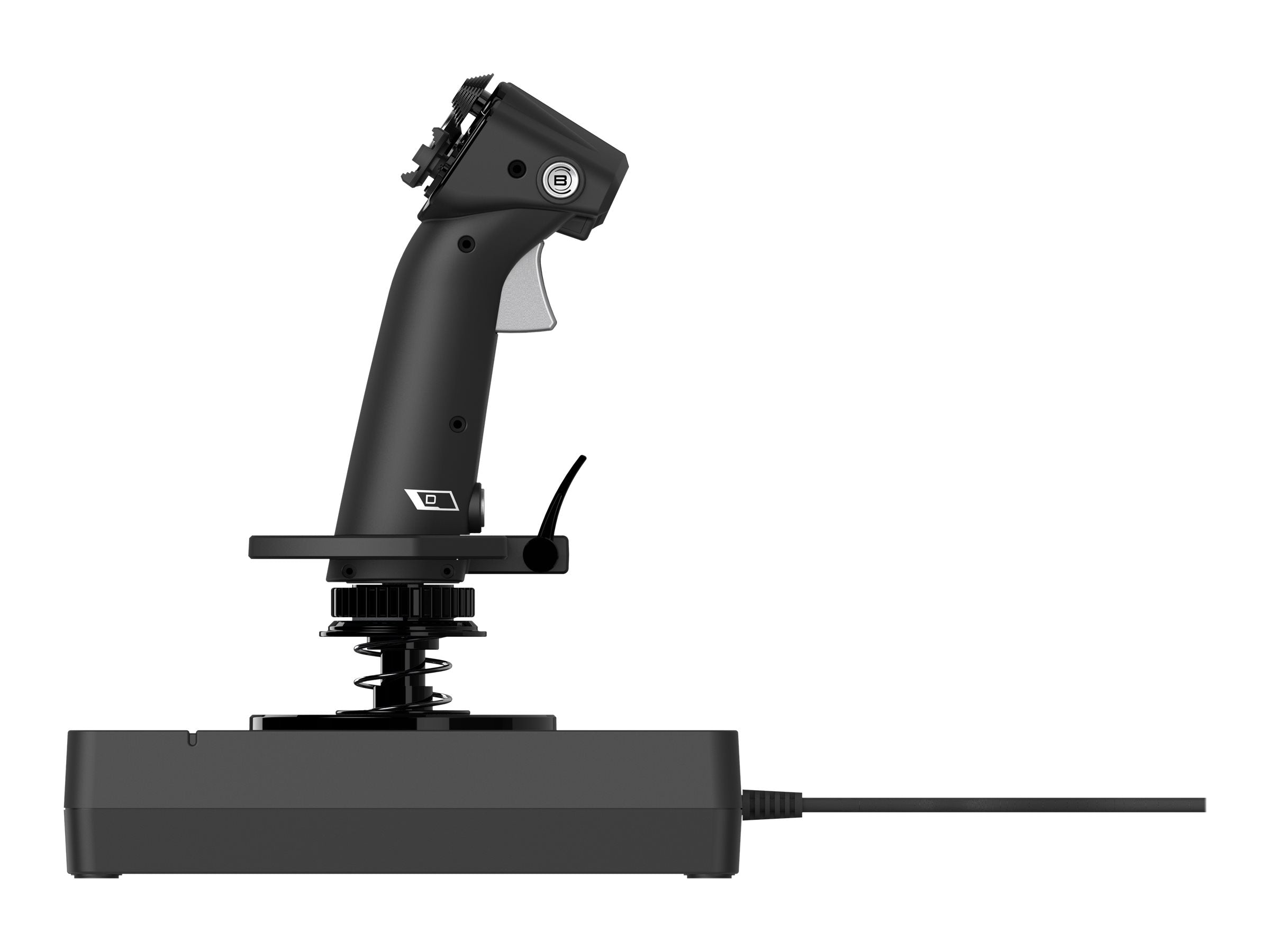 LOGITECH X56 H.O.T.A.S. Joystick Verpackung