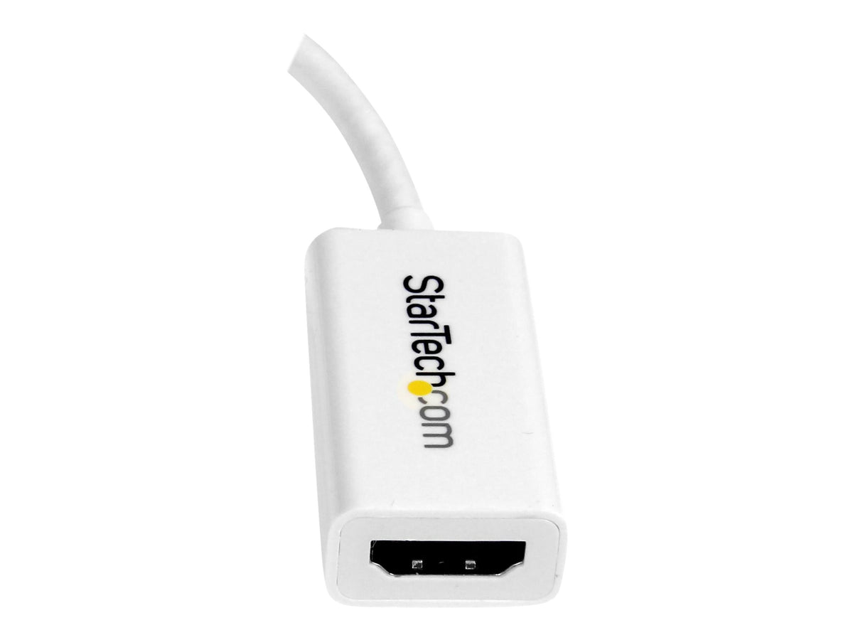 STARTECH.COM Mini DisplayPort to HDMI Video Converter Detailansicht