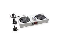 ROLINE Luftereinheit 2 Lufter fur 48